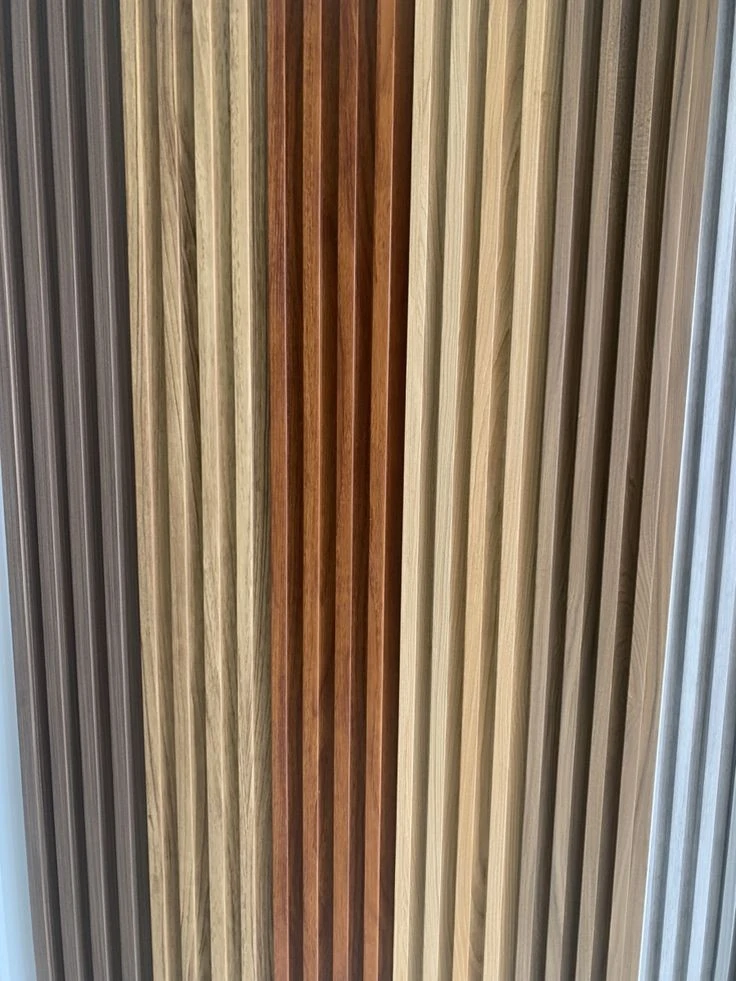 Waterproof Charcoal Bamboo WPC Wall Panel best